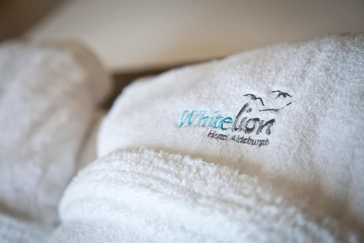 combined shower/bathtub, free toiletries, hair dryer, bathrobes