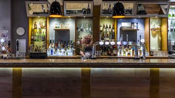 Bar (ter plaatse)