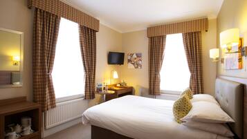 Standard Double Room, City View