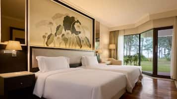 Executive Suite, 1 Single Bed (Landmark) | View from room