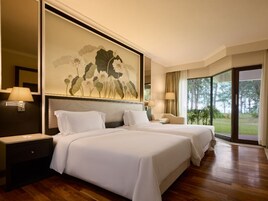 Executive Suite, 1 Twin Bed (Landmark) | View from room