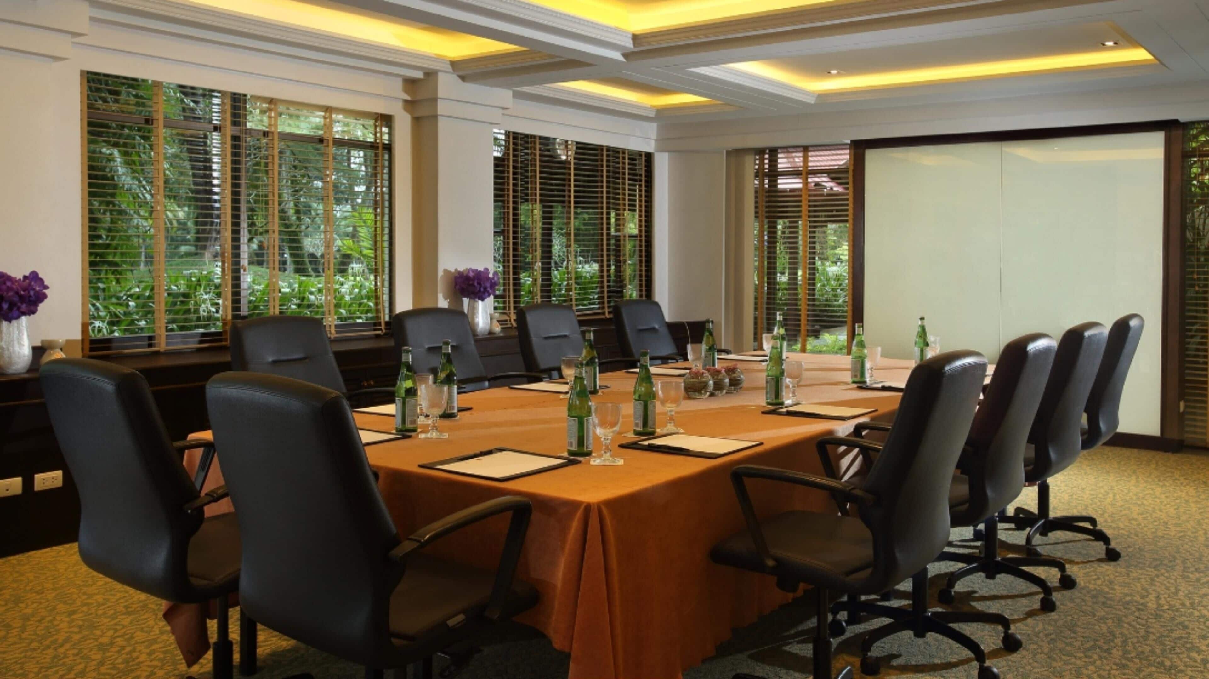 Meeting facility