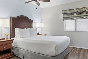 Condo, 1 chambre, cuisine | Rideaux d’obscurcissement, fer et planche à repasser, Wi-Fi (supplément)