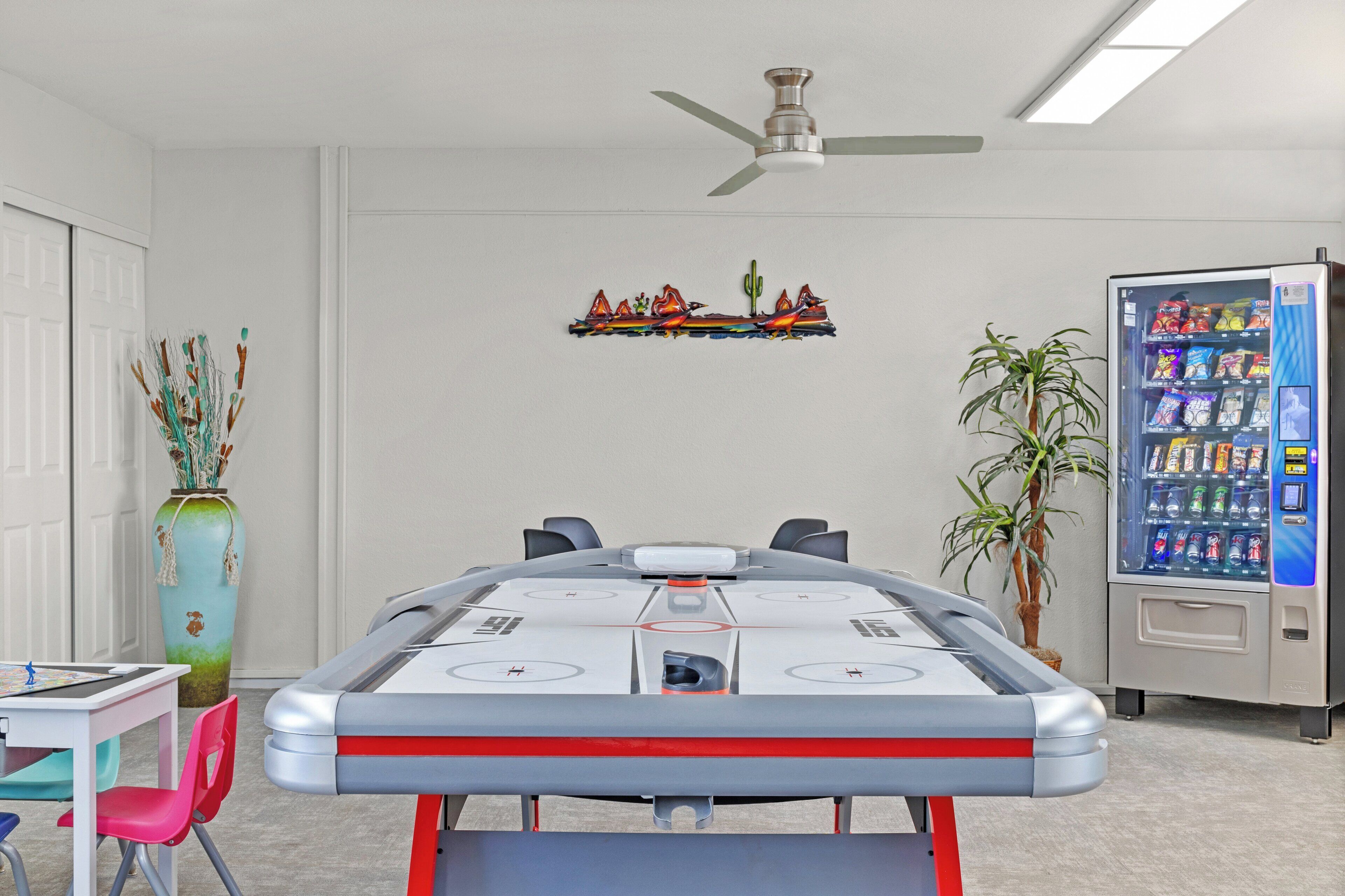 games room