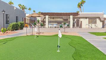 Golf mini