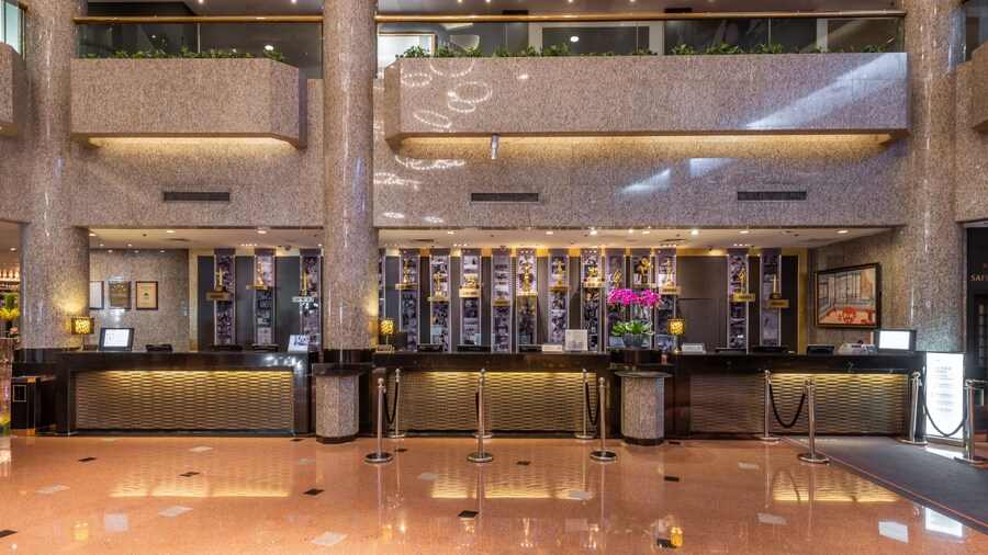 Crowne Plaza Hotel Shanghai by IHG
