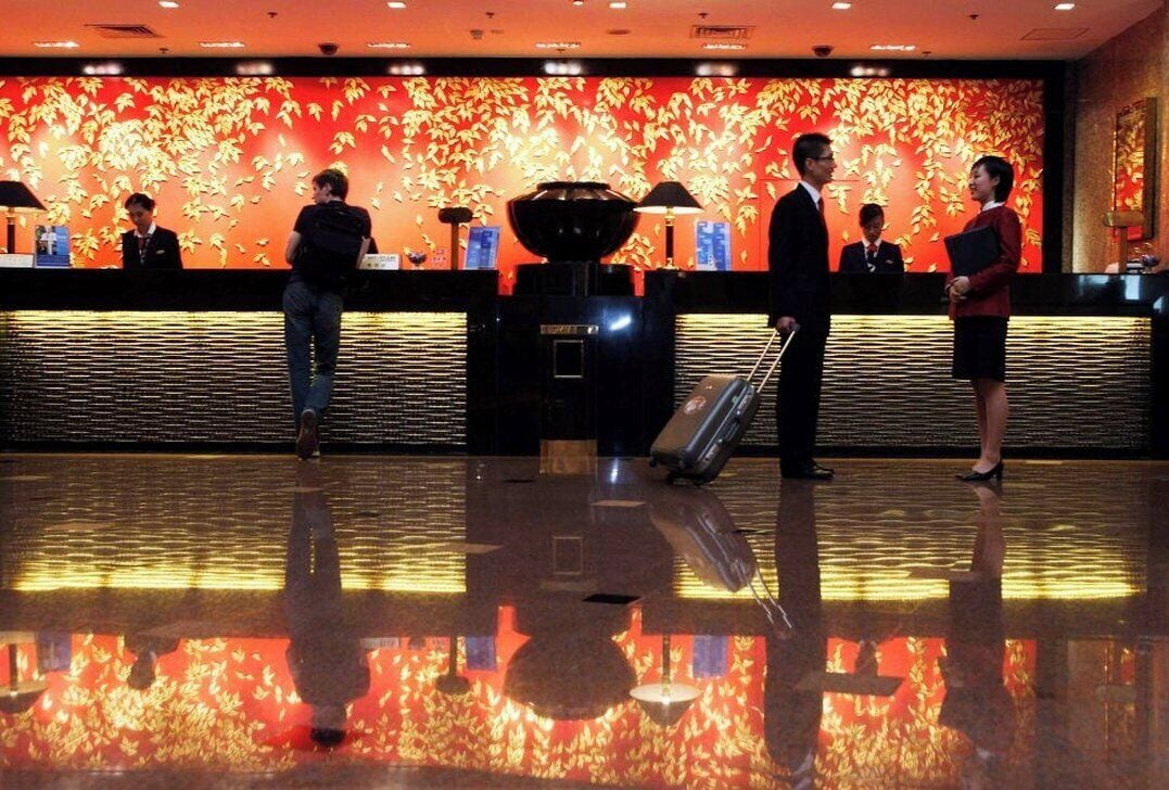 Photo - Crowne Plaza Hotel Shanghai by IHG
