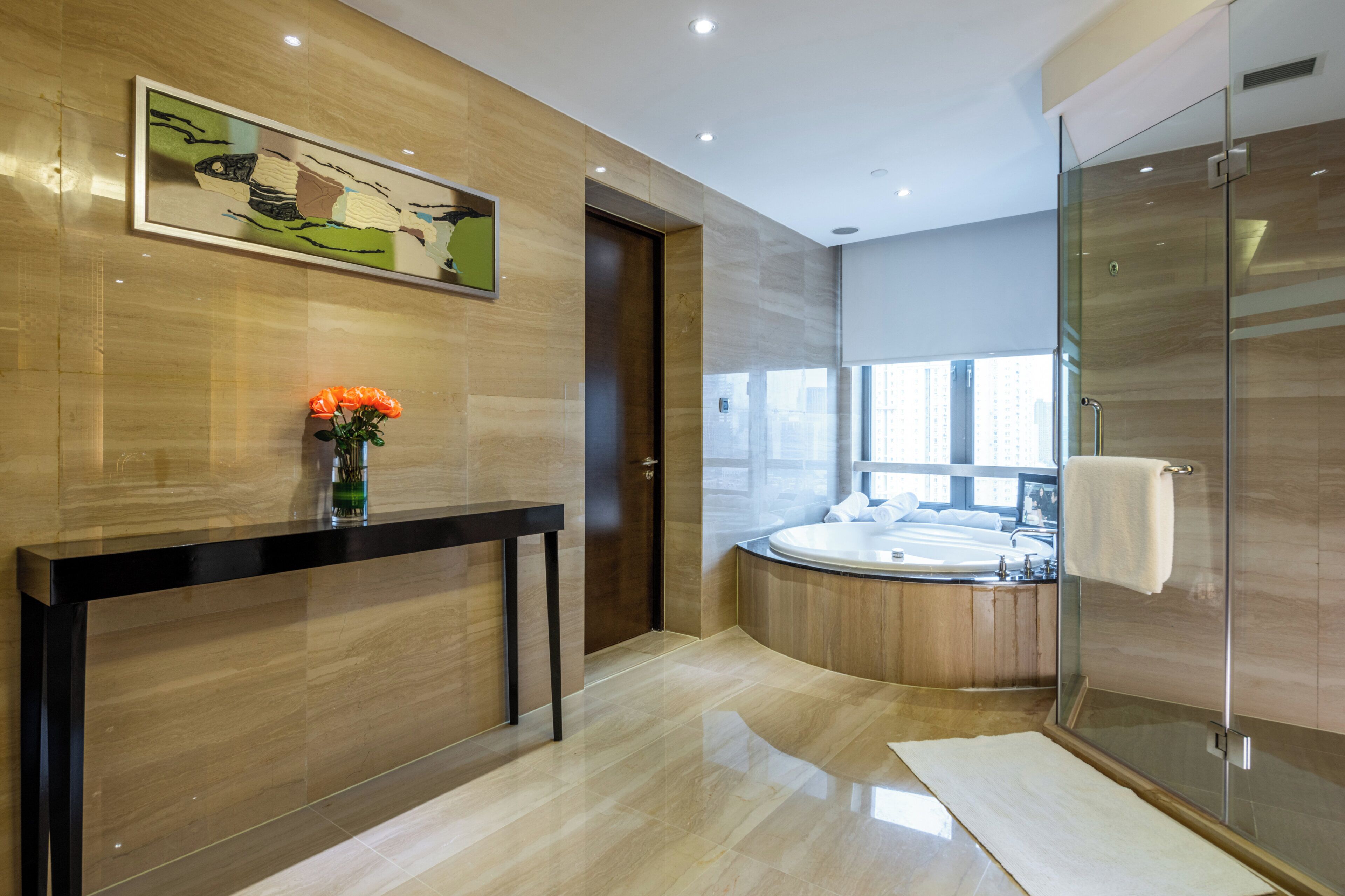 Foto - Crowne Plaza Hotel Shanghai by IHG
