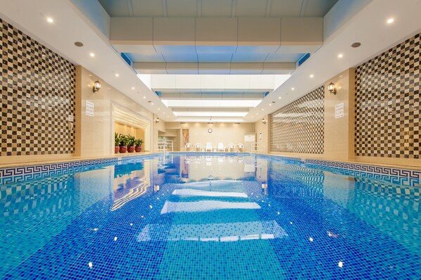 Indoor pool