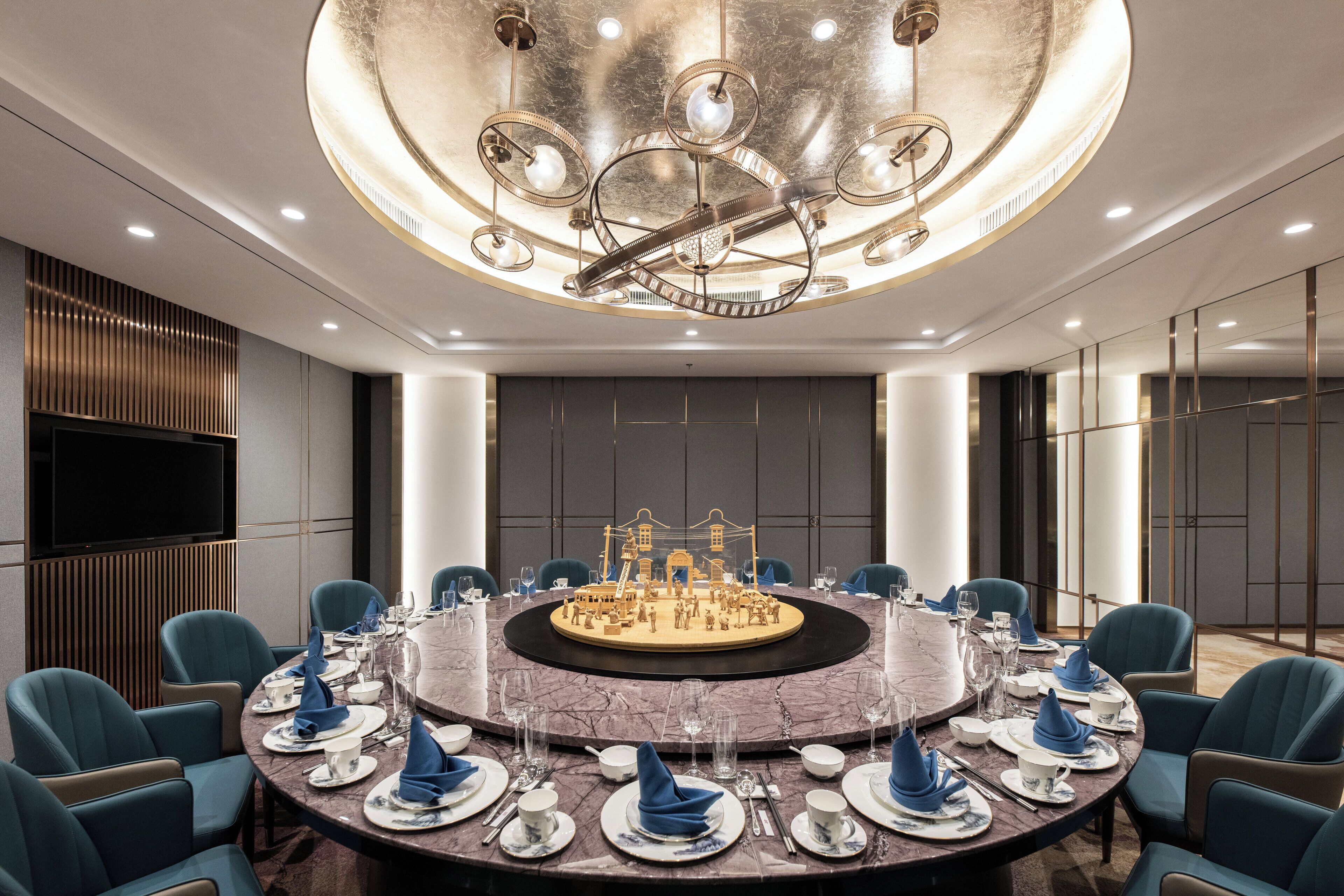 Foto - Crowne Plaza Hotel Shanghai by IHG