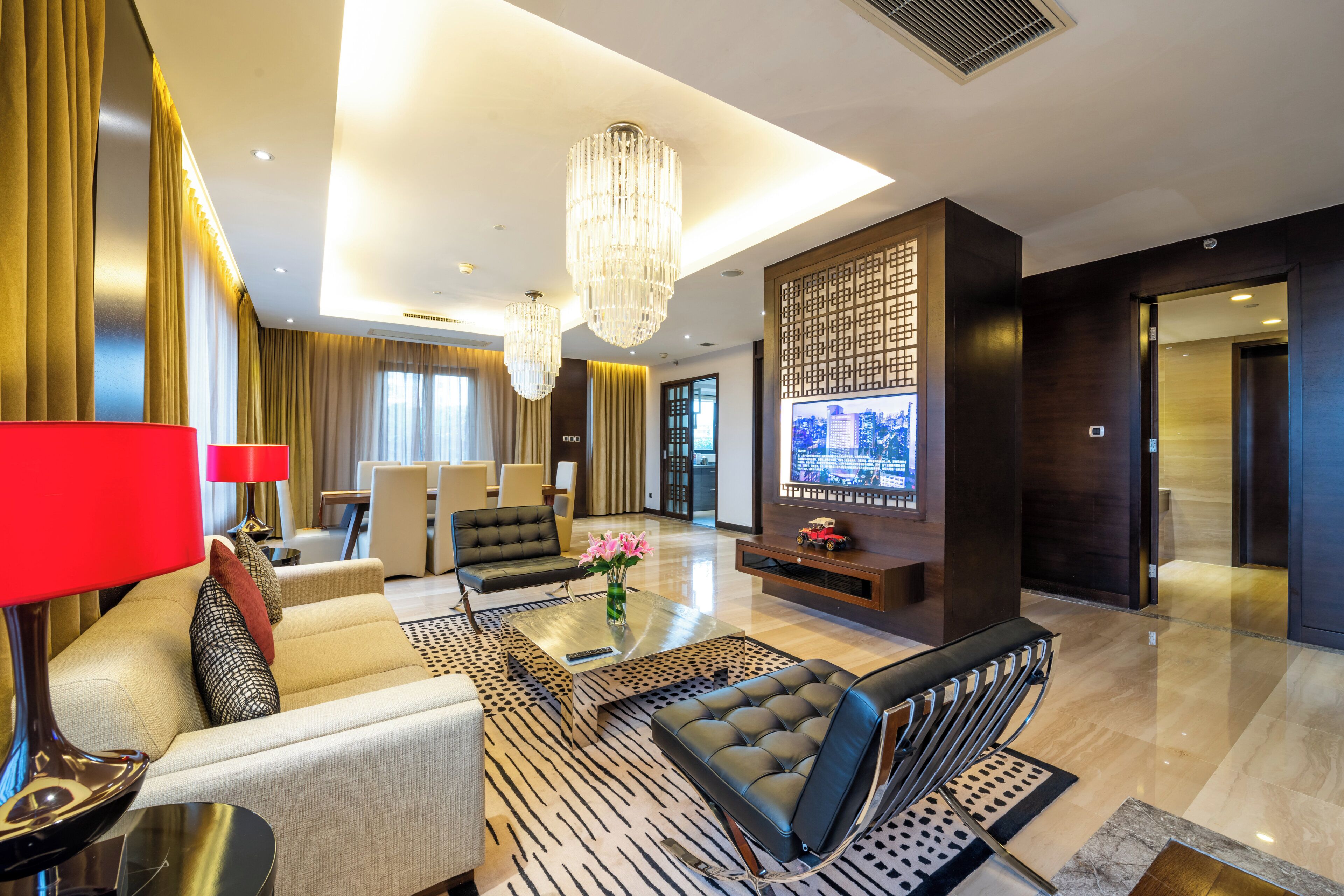 Foto - Crowne Plaza Hotel Shanghai by IHG