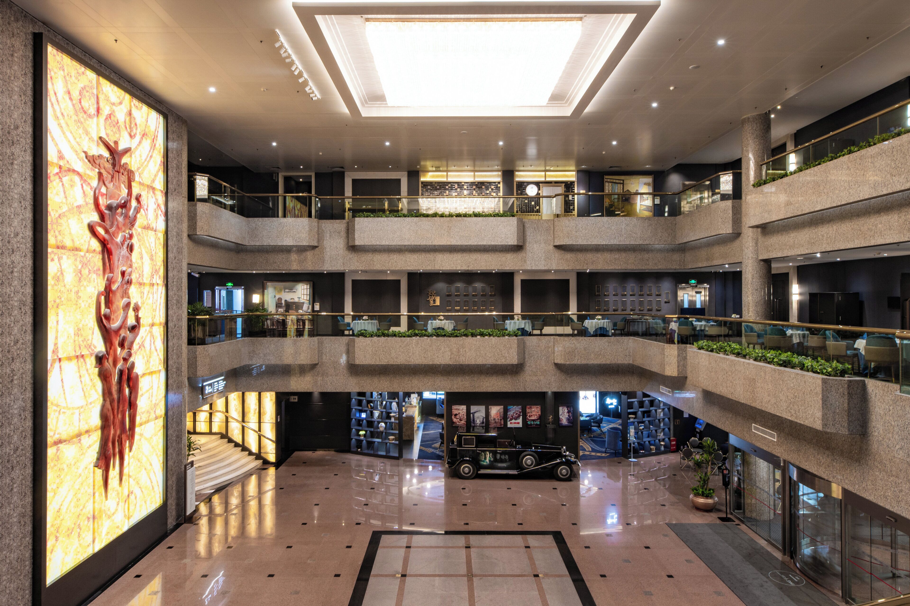 Foto - Crowne Plaza Hotel Shanghai by IHG
