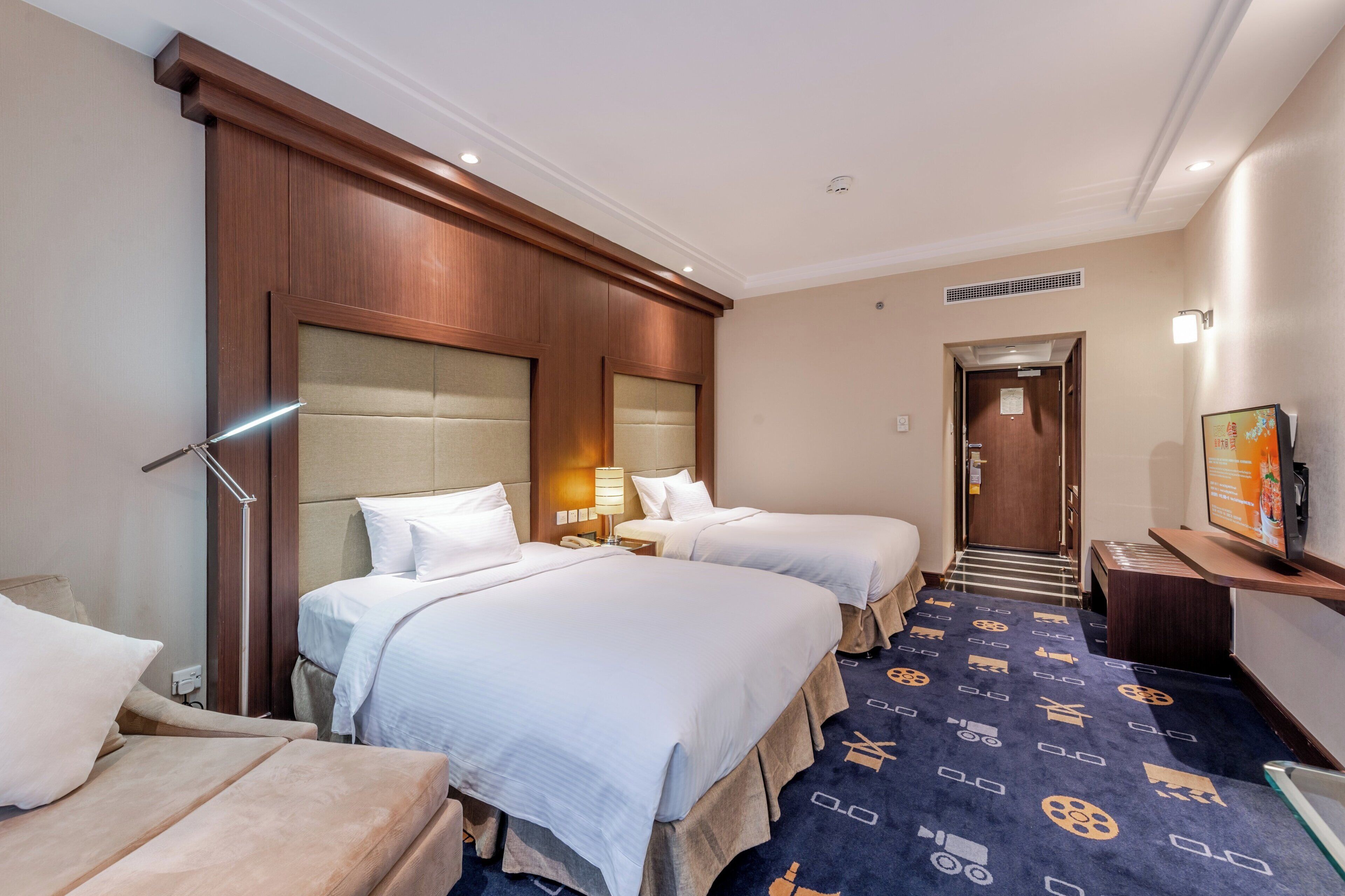 Foto - Crowne Plaza Hotel Shanghai by IHG