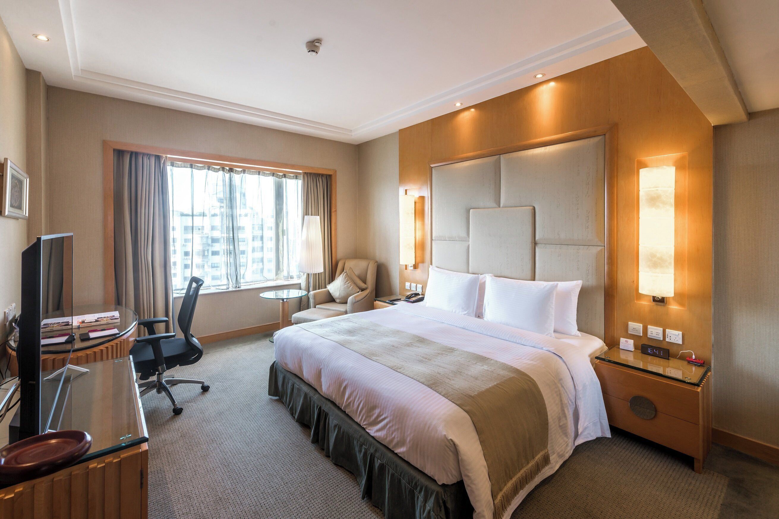 Foto - Crowne Plaza Hotel Shanghai by IHG