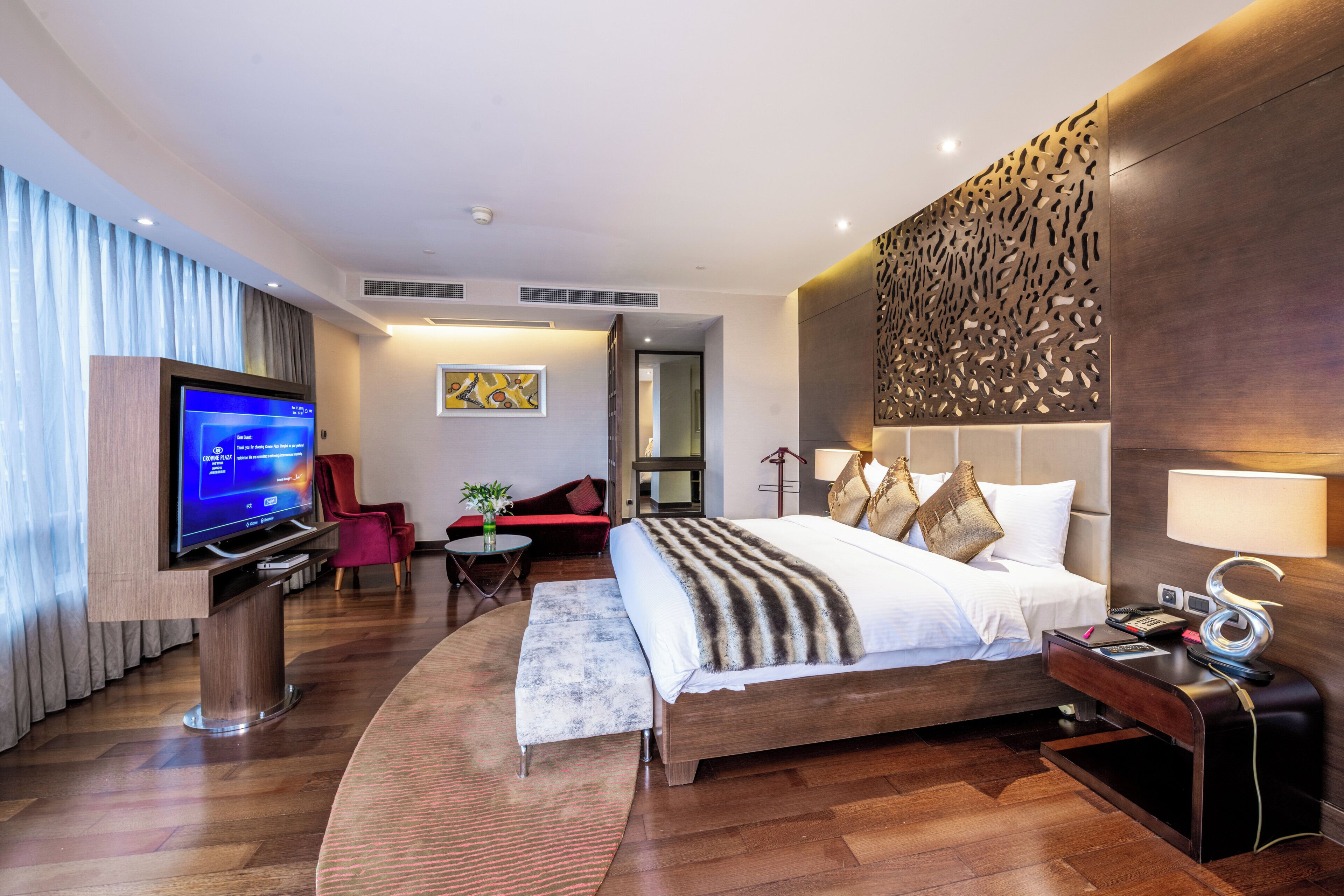 Foto - Crowne Plaza Hotel Shanghai by IHG