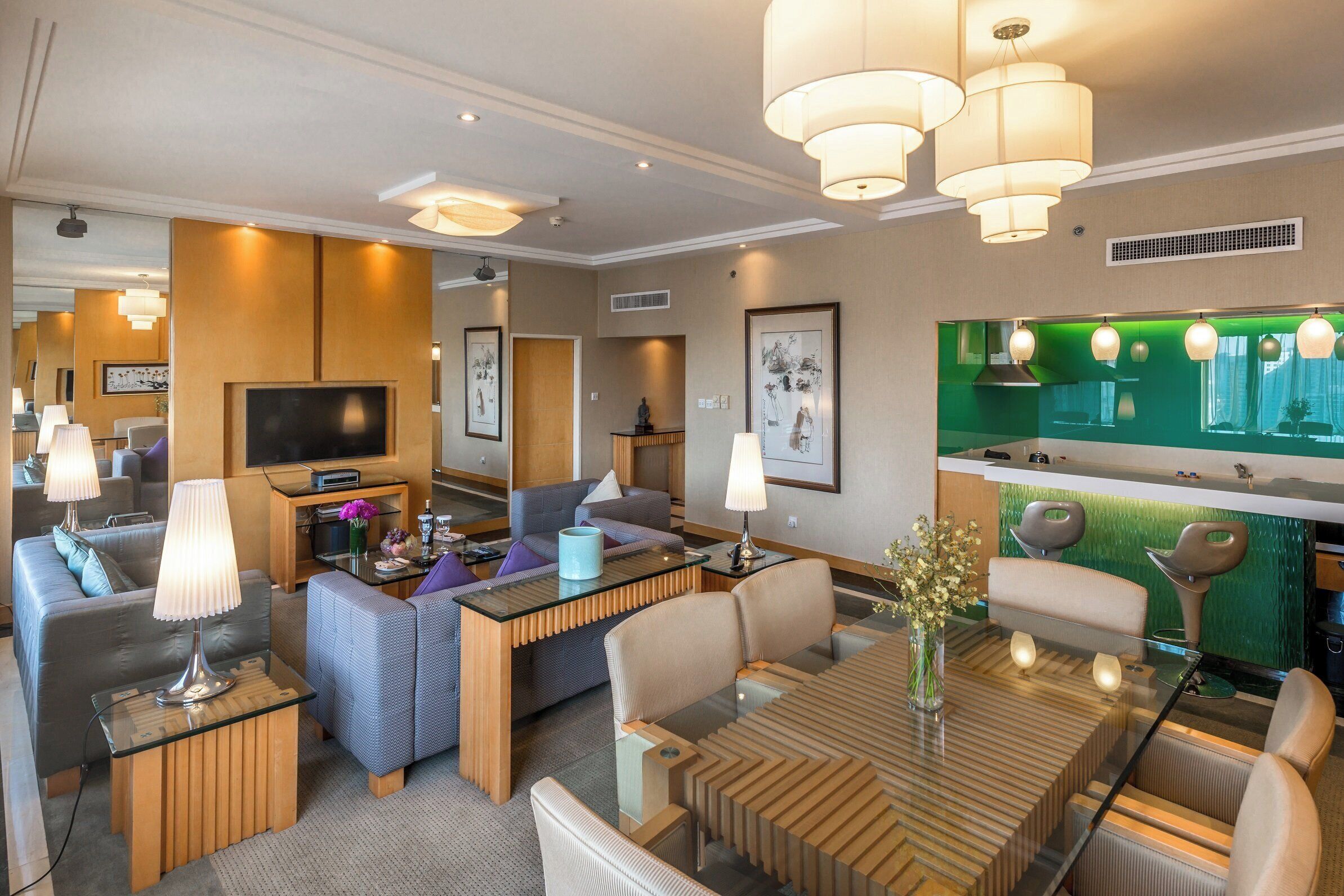 Foto - Crowne Plaza Hotel Shanghai by IHG