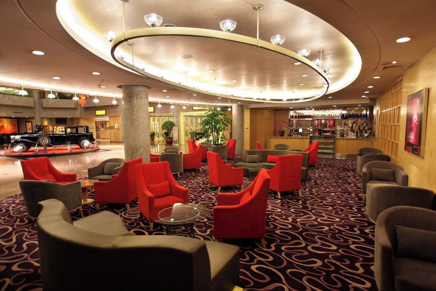 Foto - Crowne Plaza Hotel Shanghai by IHG