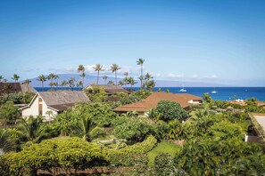 Premium Studio (Ocean View) | View from room - Aston Maui Kaanapali Villas (Lahaina)