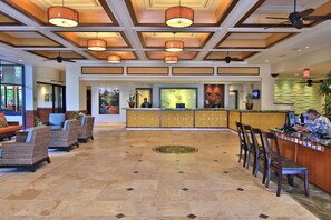 Reception hall - Aston Maui Kaanapali Villas (Lahaina)