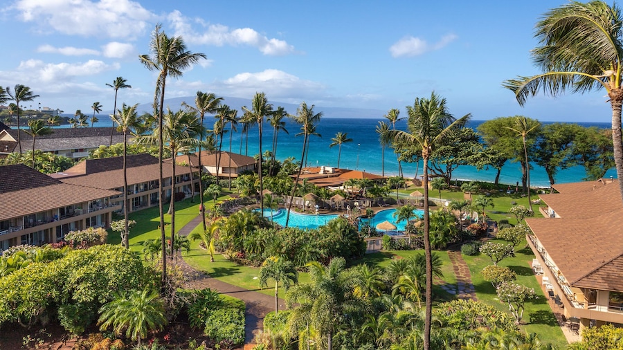 Aston Maui Kaanapali Villas