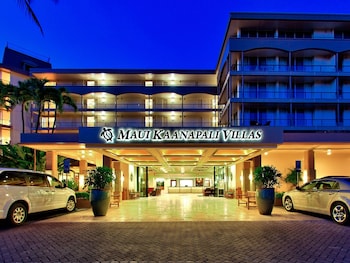 Hotel Exterior at Aston Maui Kaanapali Villas
