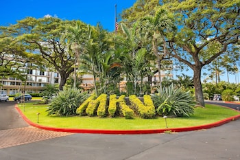 Hotel Exterior at Aston Maui Kaanapali Villas