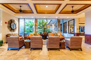 Lobby - Aston Maui Kaanapali Villas (Lahaina)