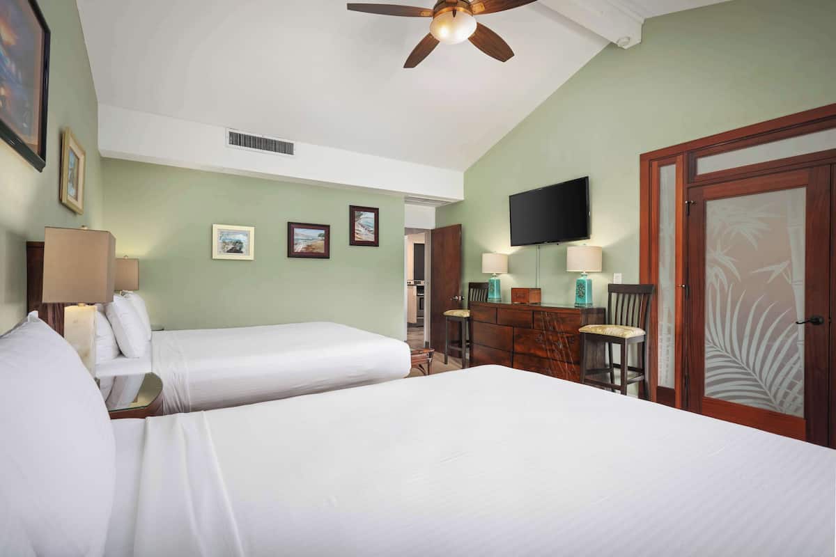 Svit Premium - 1 dubbelsÀng (Oceanside) | Businesscenter