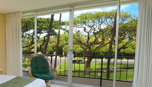 Room, 1 Bedroom, Garden View | View from room