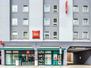 Exterior - ibis Muenchen City (Munich)