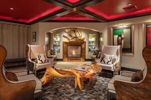Bar en el lobby