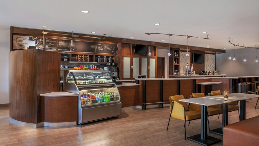 Courtyard by Marriott Los Angeles Pasadena/Monrovia