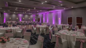 Salle de banquet