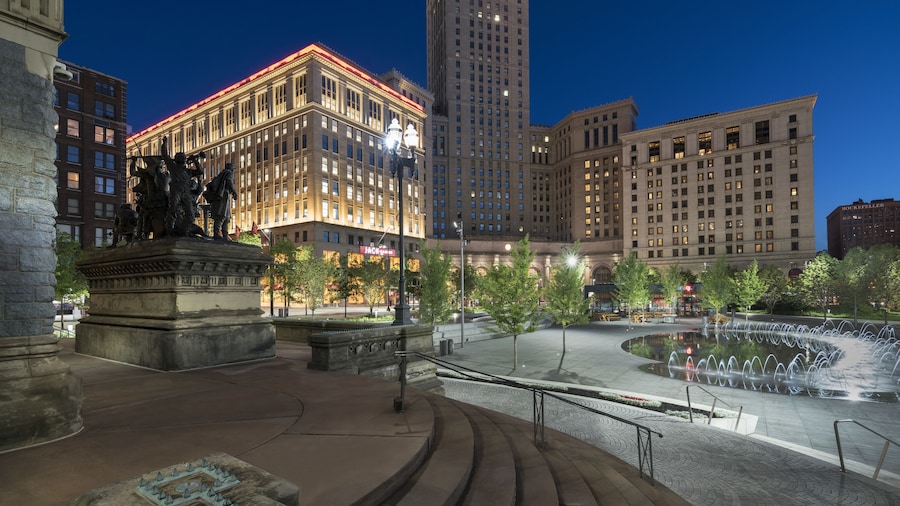 The Ritz-Carlton, Cleveland