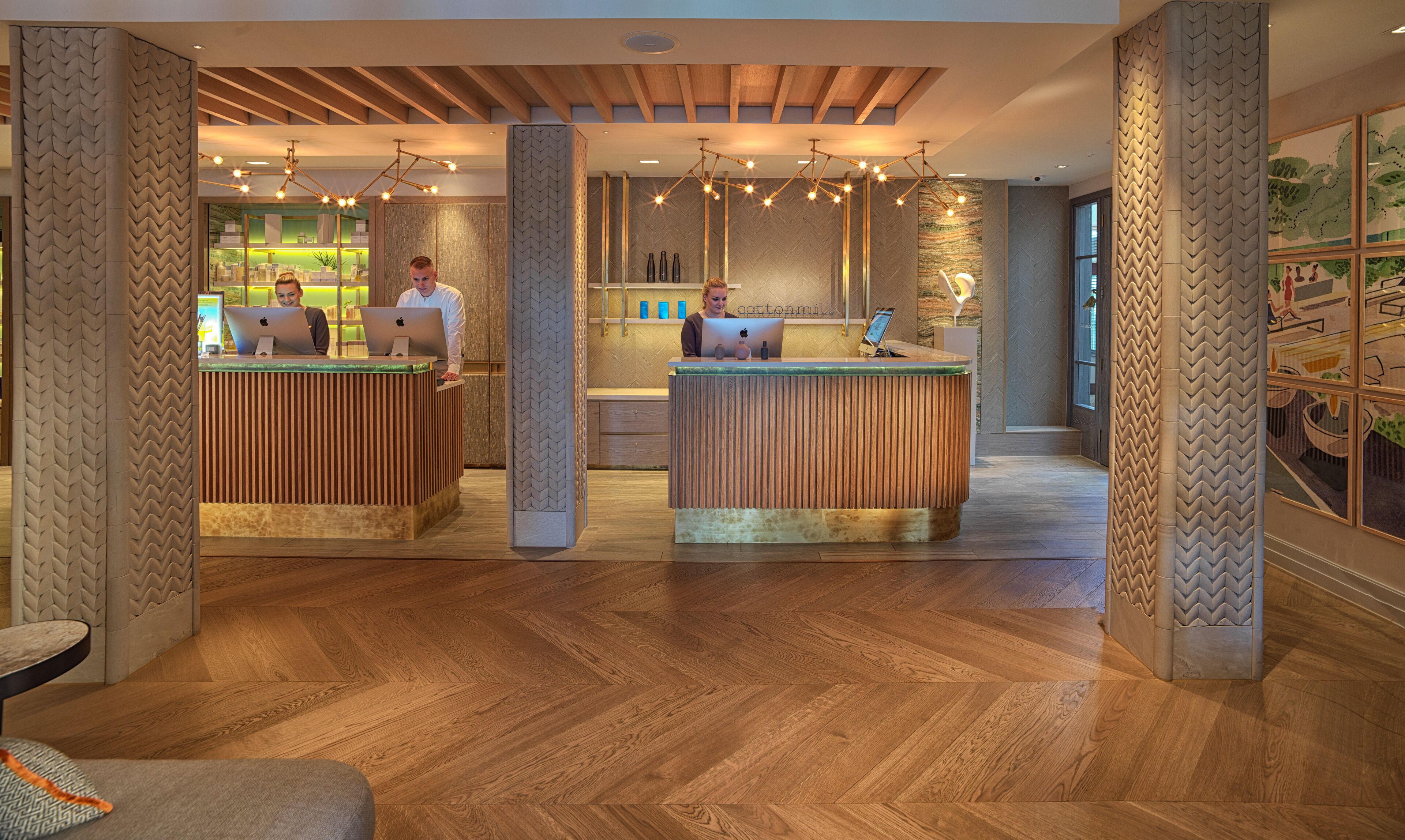 couples treatment room(s), body treatments, hydrotherapy, aromatherapy