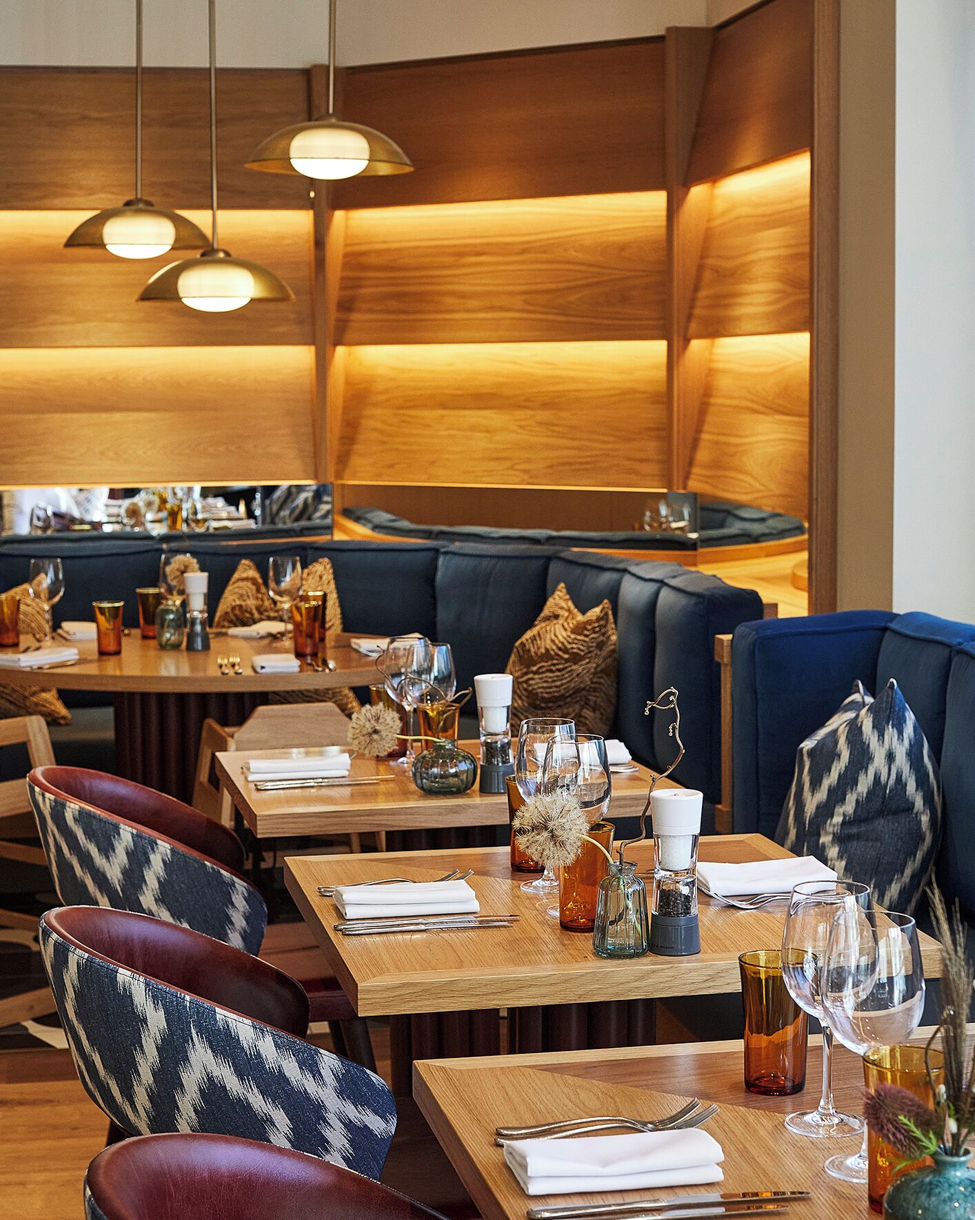 free daily english breakfast