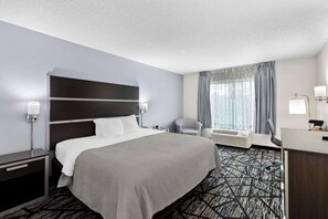 Standard Room, 1 King Bed, Non Smoking