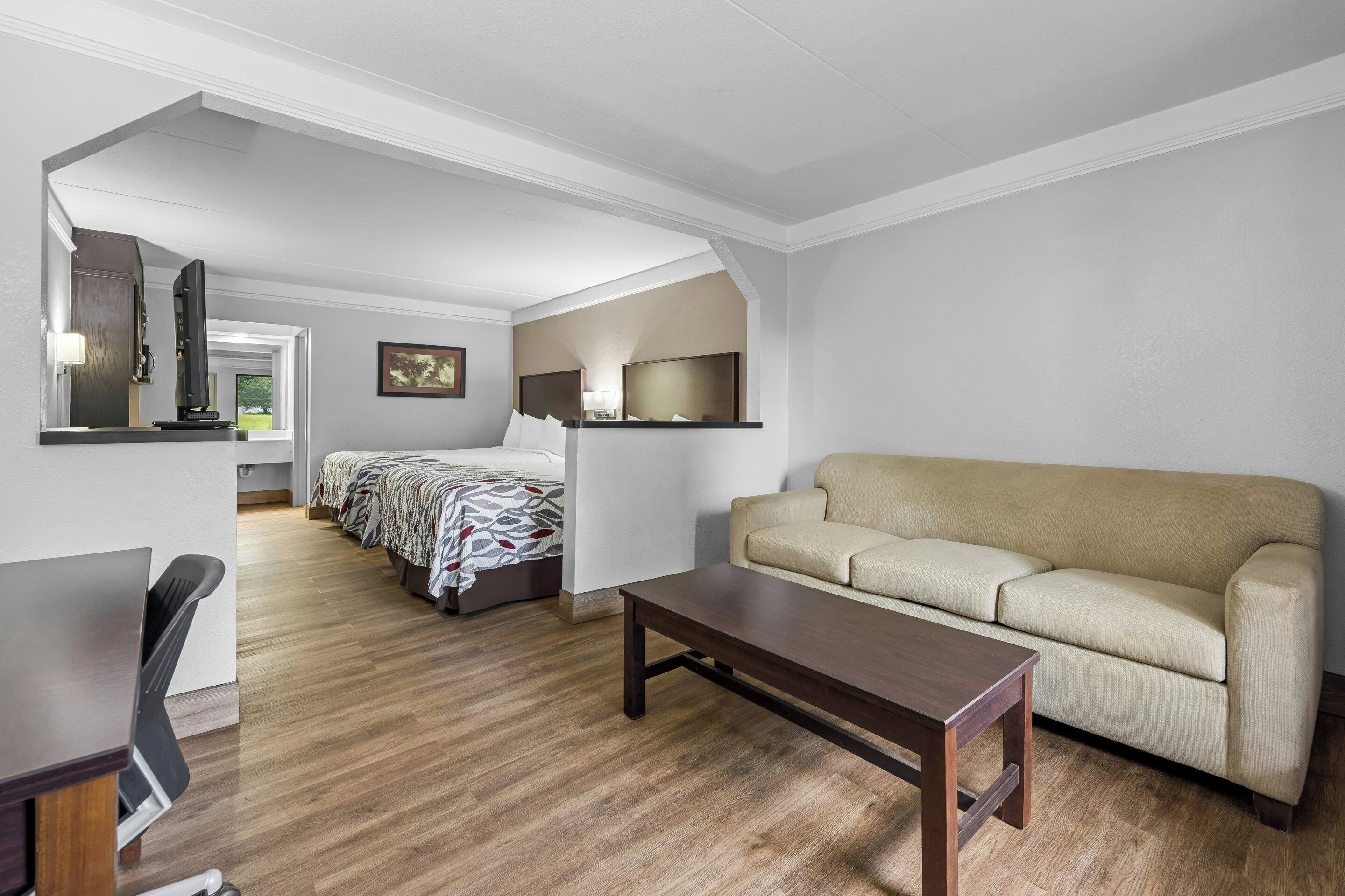 Suite, 2 Queen-Betten, Nichtraucher