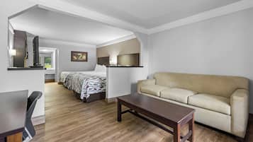 Suite, 2 camas de matrimonio, no fumadores | Tabla de planchar con plancha, cunas gratuitas, wifi gratis
