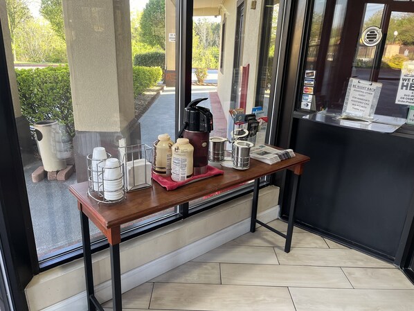 Coffee shop