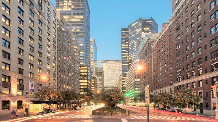Kimpton Ashbel New York Park Avenue