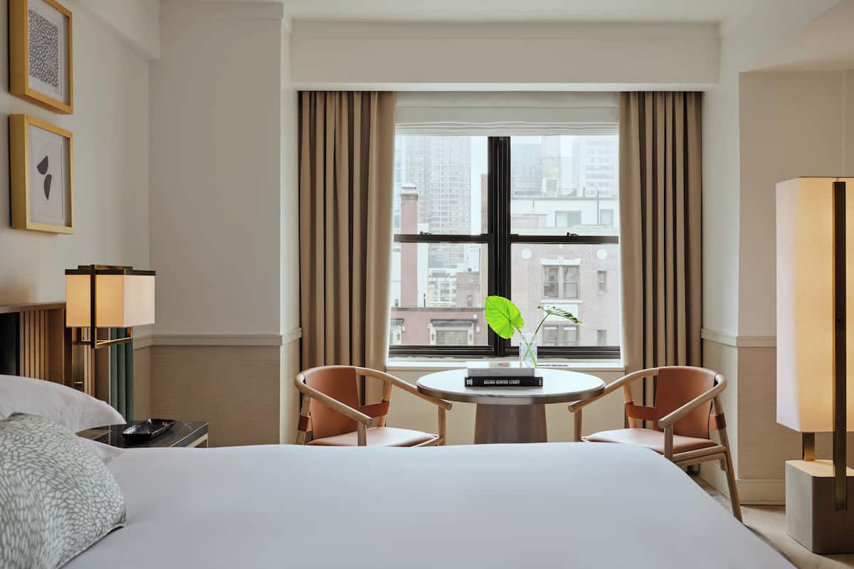 Roupas de cama de algodão egípcio, roupas de cama premium, frigobar