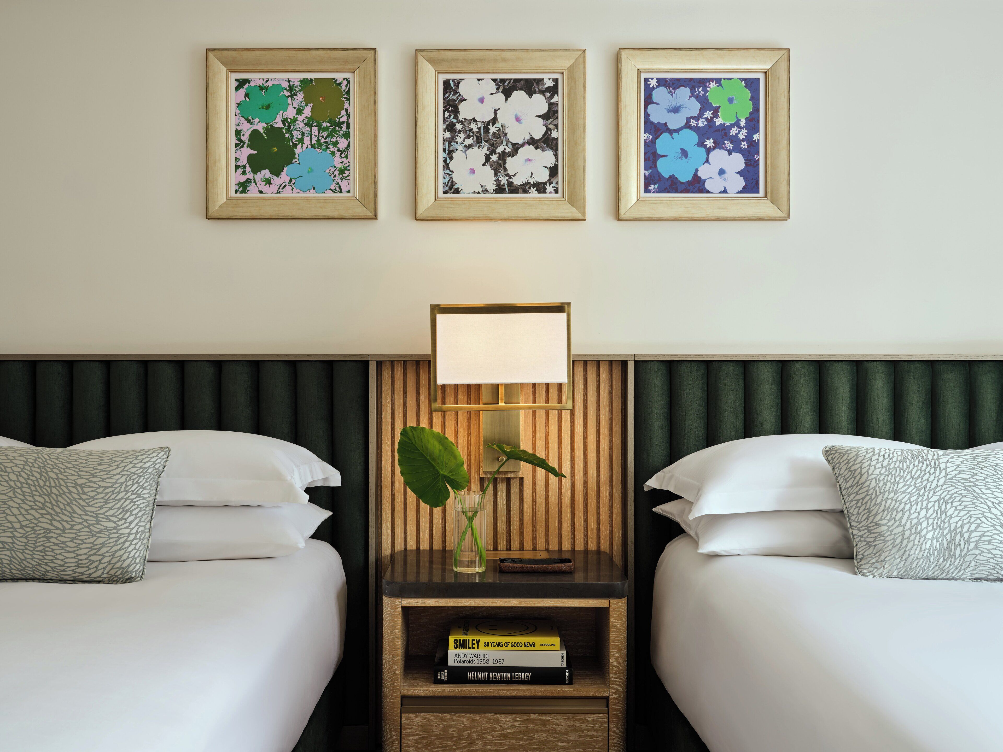 埃及棉床單、高級寢具、迷你吧、客房內保險箱