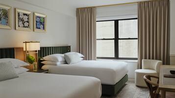 1 bedroom, Egyptian cotton sheets, premium bedding, minibar