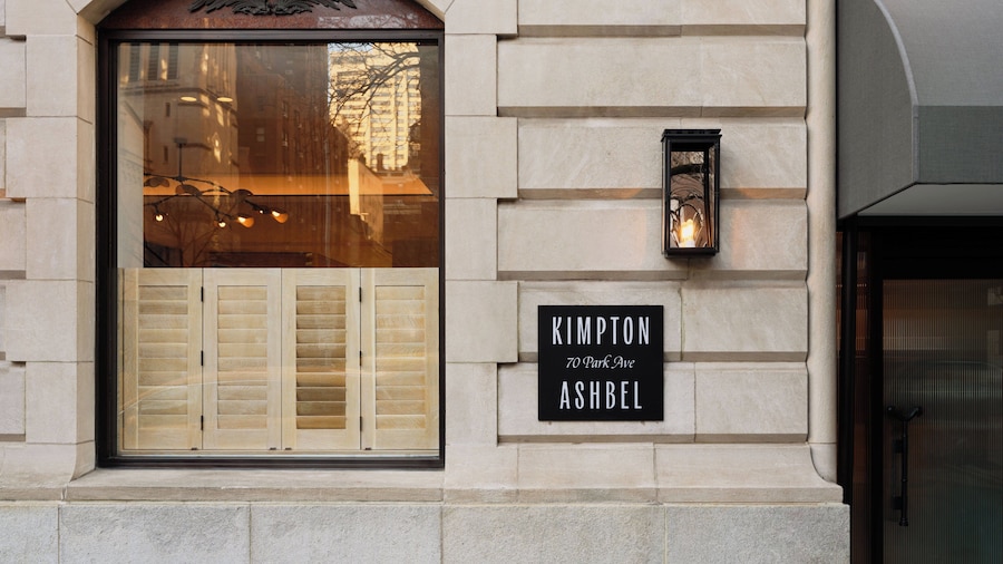 킴프턴 애쉬벨 뉴욕 파크 애비뉴
