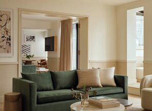 Premium bedding, minibar, in-room safe, desk - Kimpton Ashbel New York Park Avenue (New York)