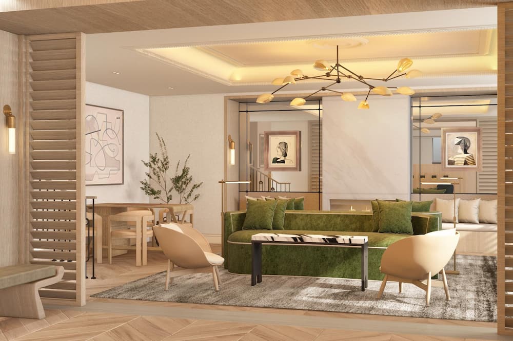 luxury hotels in New York