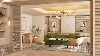 Interior at Kimpton Ashbel New York Park Avenue