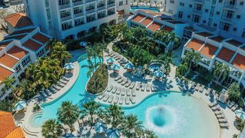 Außenpool (je nach Saison geöffnet)