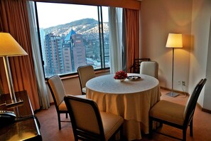 Executive Room | Living area